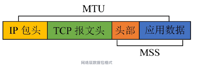 网络层数据格式包